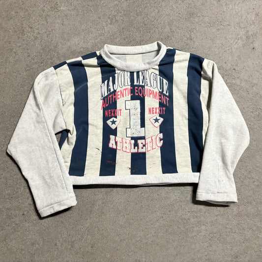 The Scrapped Long-Sleeve